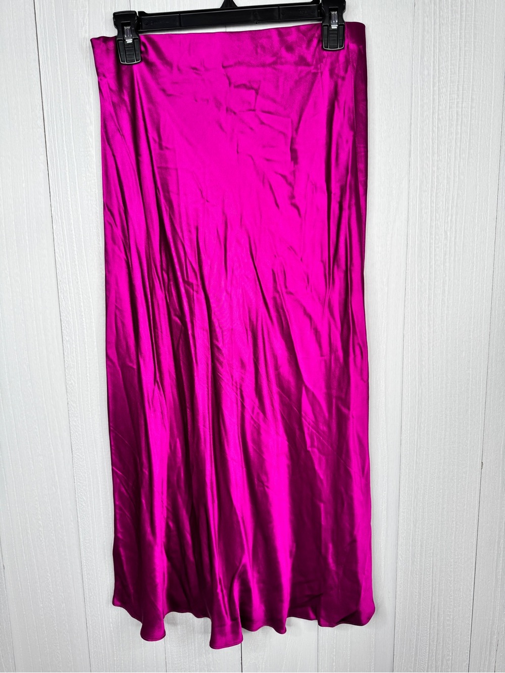 Rails Maya Satin Midi Skirt Radiance - Picture 5 of 8